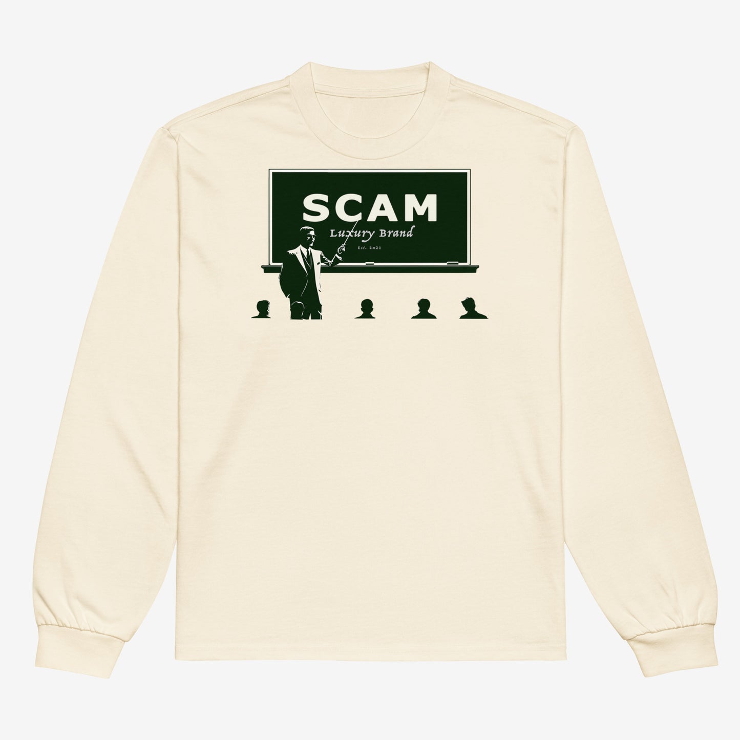 SCAMschool